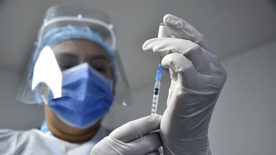 Colombia fue ratificado por COVAX entre 172 países. Foto: Legaria/Getty Images
