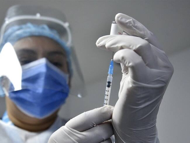 Colombia fue ratificado por COVAX entre 172 países. Foto: Legaria/Getty Images