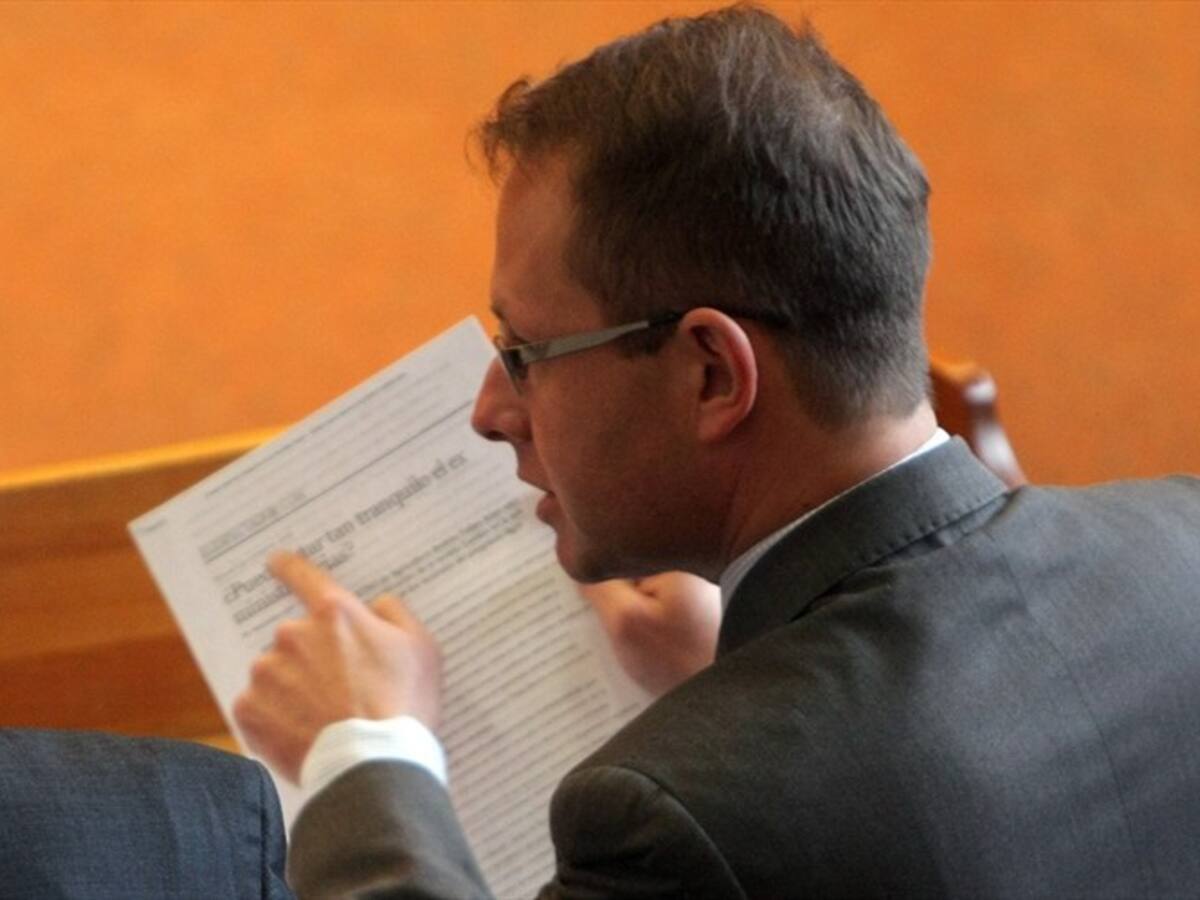 La carta de Andrés Felipe Arias para que el gobierno colombiano pida su libertad