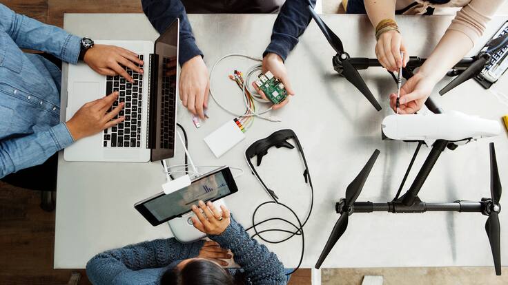 Estudiantes argentinos, primeros latinoamericanos en ganar el mundial aeroespacial de la NASA