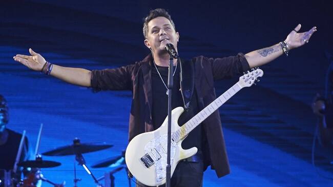 A menos de 24 horas de ser lanzado en el canal oficial de YouTube de Alejandro Sanz, el video ya cuenta con más de un millón de vistas . Foto: Getty Images