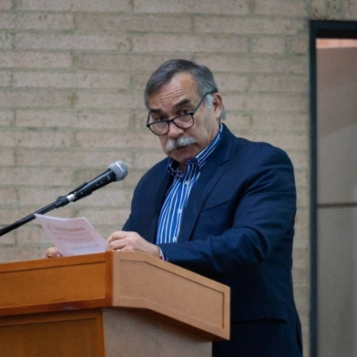 Murió el general (r) Ricardo Díaz, ex viceministro del gobierno Petro
