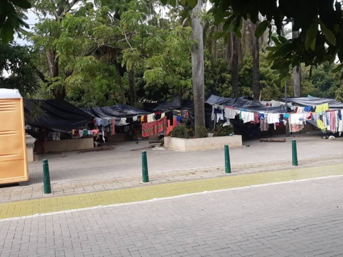 Cerca de 70 niños indígenas presentan infecciones respiratorias en Montería