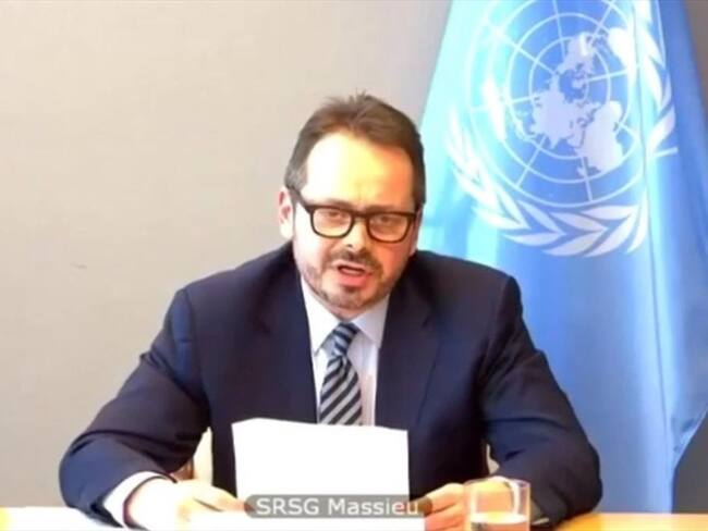 Asesinato de excombatientes de las Farc asesinados luego del acuerdo de paz. Foto: Captura de pantalla Rafael Aristizábal