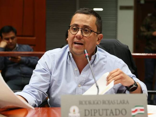Grave riesgo financiero para Boyacá tras aprobación del empréstito: Diputado Rodrigo Rojas alerta sobre inconsistencias legales