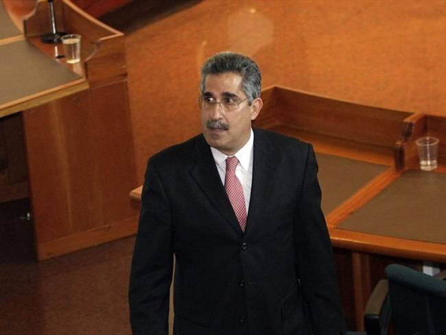 Salvador Arana. Foto: Colprensa.