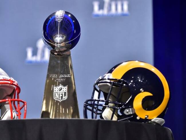 Los detalles del Super Bowl entre Los Angeles Rams y New England Patriots
