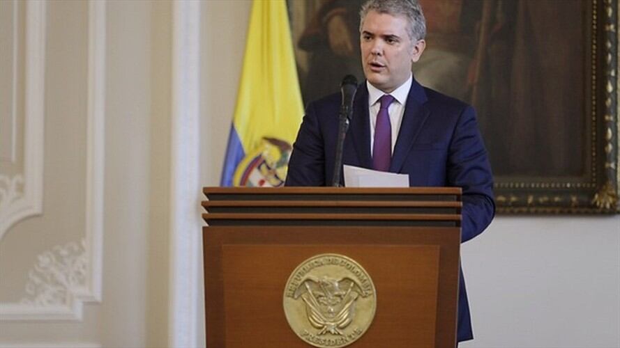 Presidente Duque busca una persona independiente como Fiscal ad hoc. Foto: Colprensa