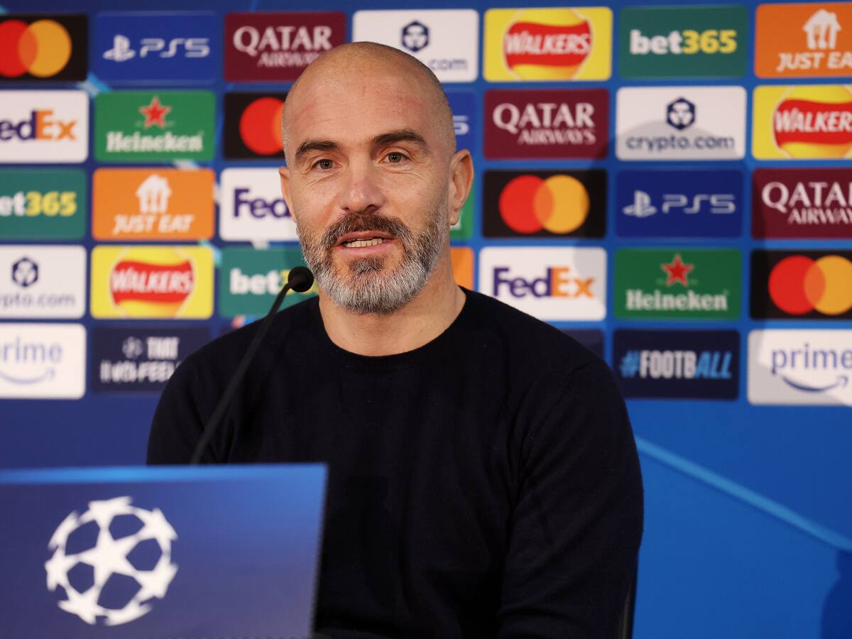 Enzo Maresca: “El Barcelona de Flick es un equipo espectacular”