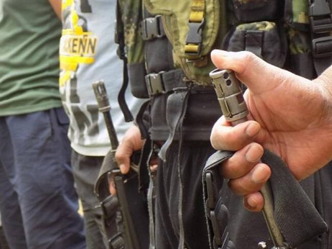 Denuncian ante la JEP más de 30 casos de reclutamiento forzado perpetrados por Farc