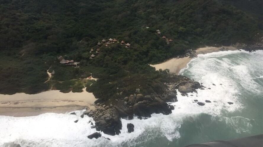 Licitación del Parque Tayrona, a debate en la Cámara de Representantes. Foto: Colprensa