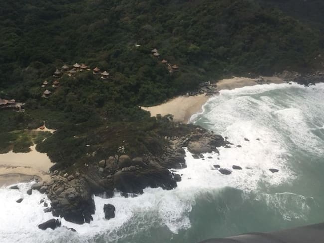 Licitación del Parque Tayrona, a debate en la Cámara de Representantes. Foto: Colprensa