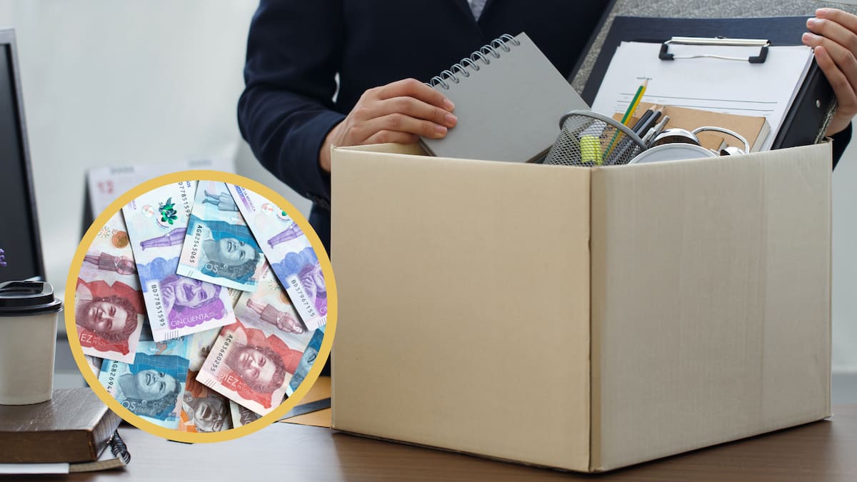 ¿Qué le pagan en la liquidación si renuncia? Esto recibiría si trabajó 1 año con el mínimo