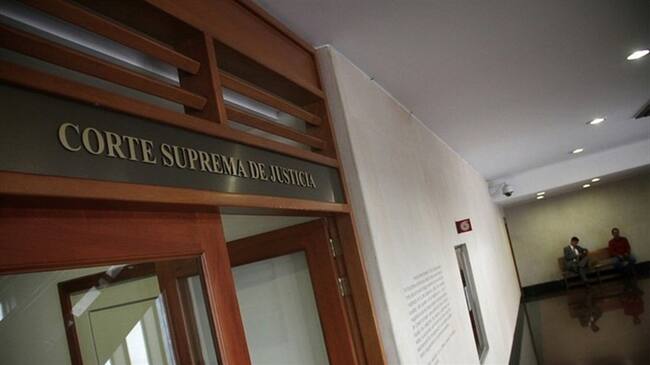 Corte Suprema de Justicia. Foto: Colprensa