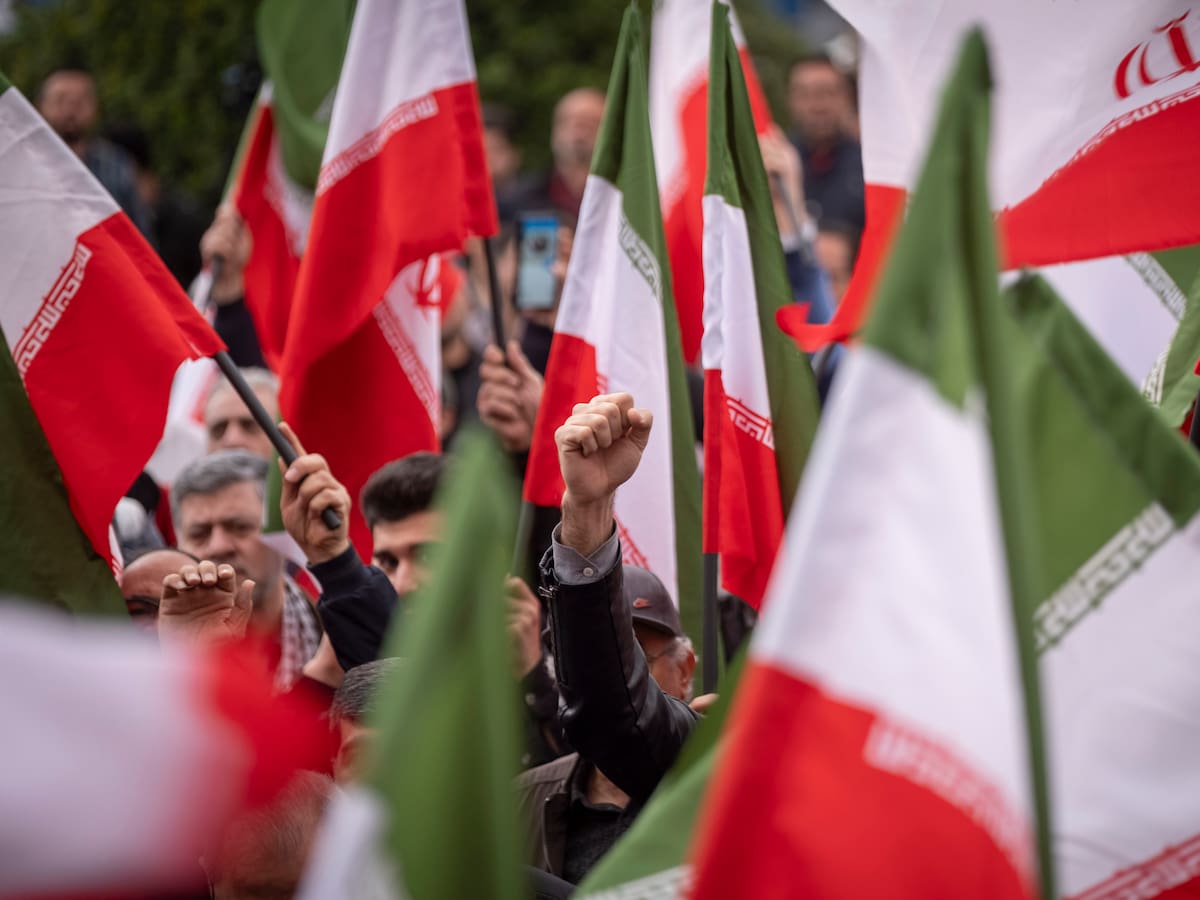 Irán nombra a general de la Guardia Revolucionaria como nuevo ministro de Defensa