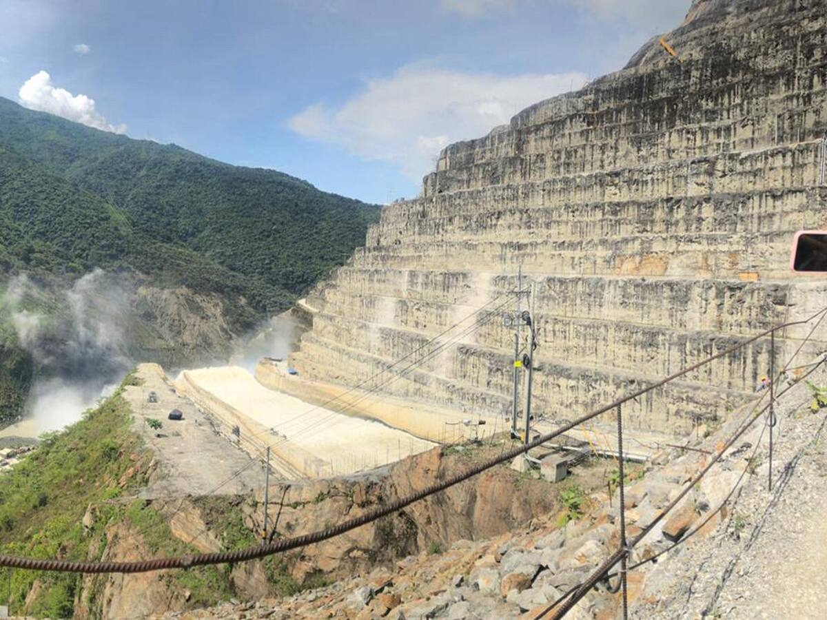 EPM y CCCI firman prórroga del contrato para Hidroituango