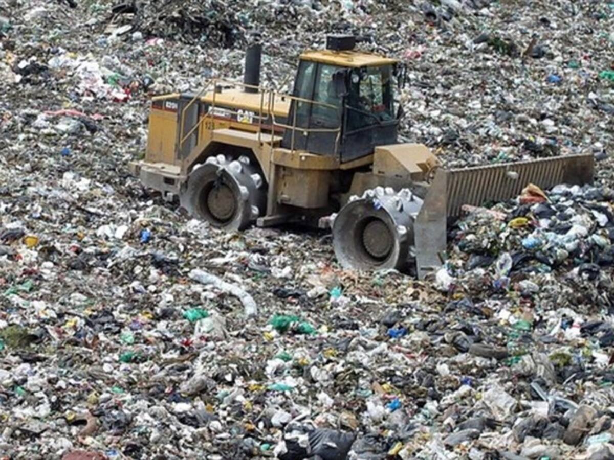 Superservicios multó al operador del botadero de Doña Juana