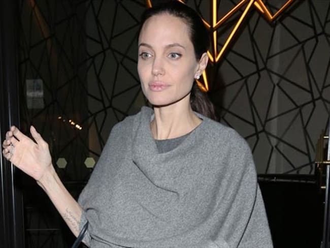 Angelina Jolie. Foto: Bang Media