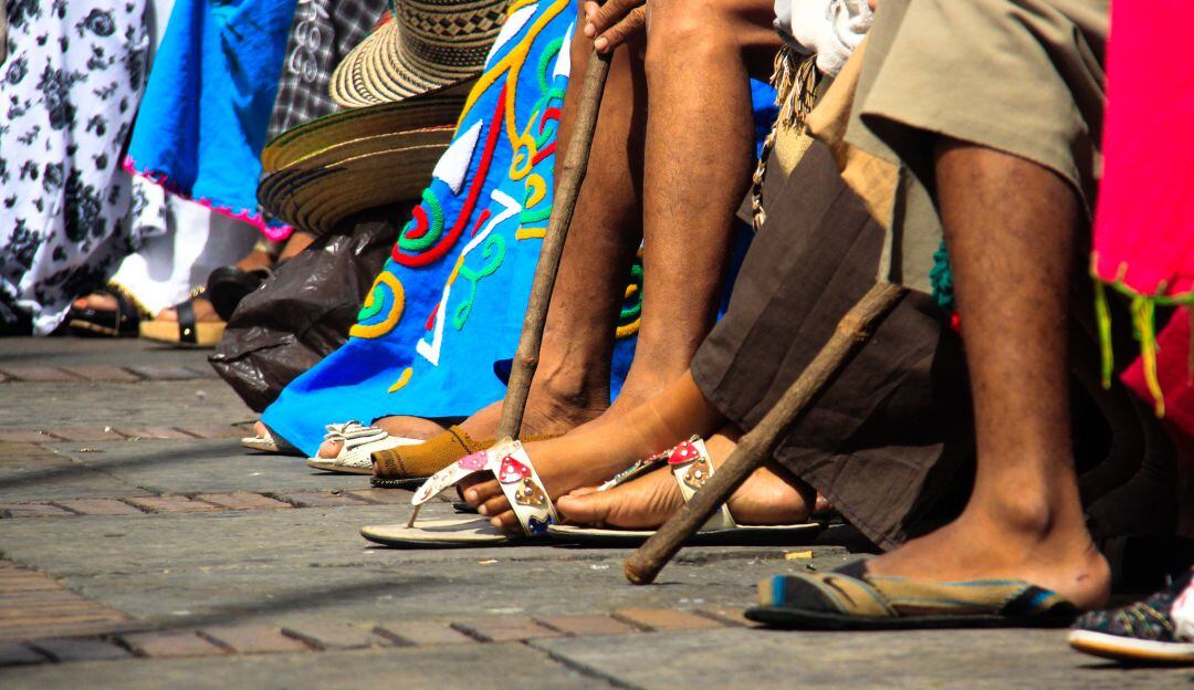 Indígenas- Colprensa