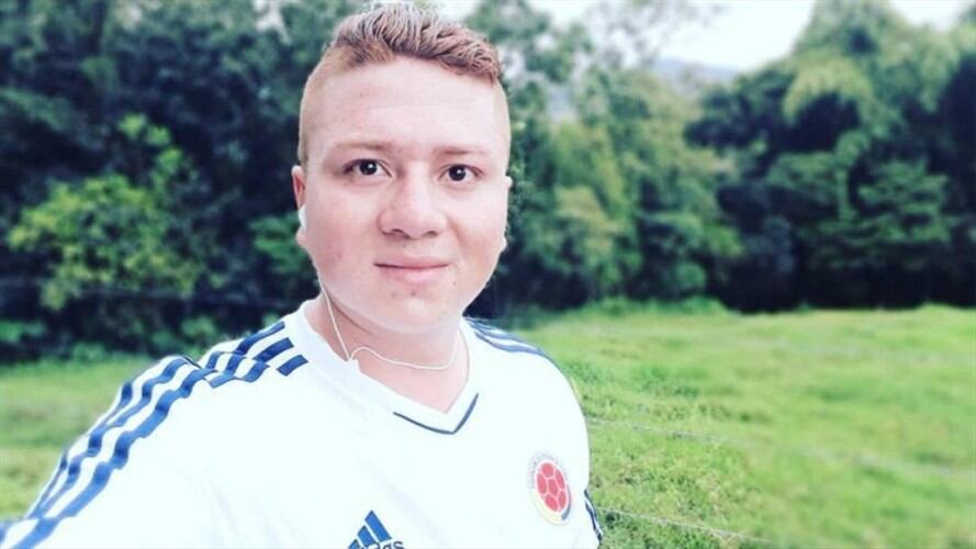 Coordinador de campaña asesinado en Santa Rosa de Cabal. Foto: @nelson_trujilloc/ Instagram