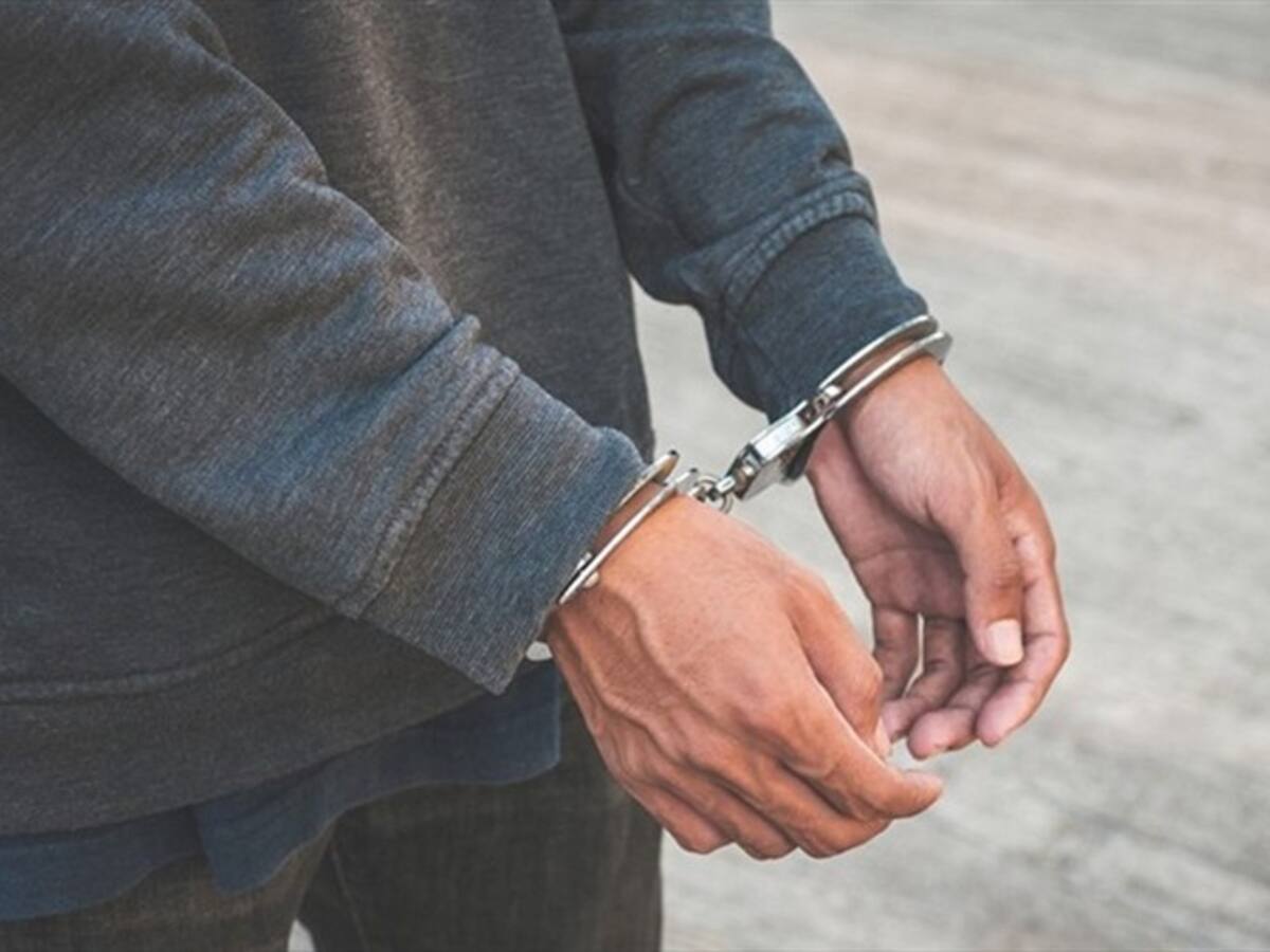 Capturan a hombre que tocó los glúteos a una mujer en el norte de Tunja