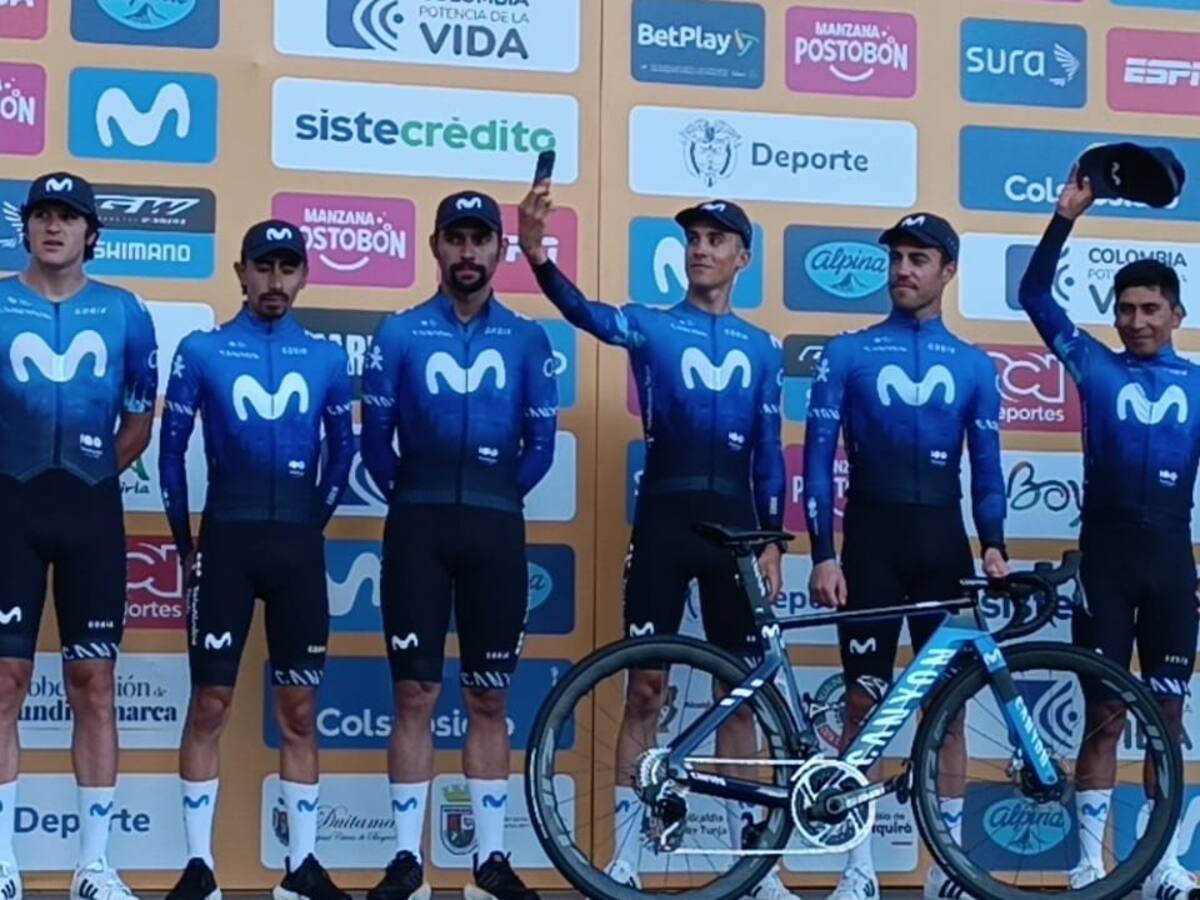 La fiesta de ciclismo mundial se toma a Boyacá, Cundinamarca y Bogotá