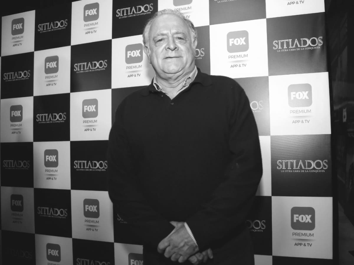 Perfil de Germán Quintero, actor de Pasión de Gavilanes y Escobar: este es su legado y trayectoria