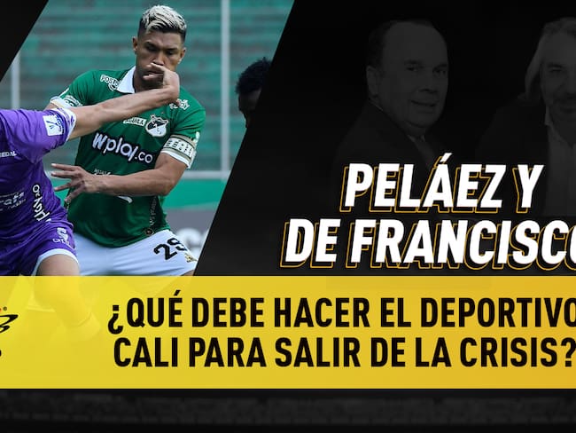 Escuche aquí el audio completo de Peláez y De Francisco de este 27 de septiembre