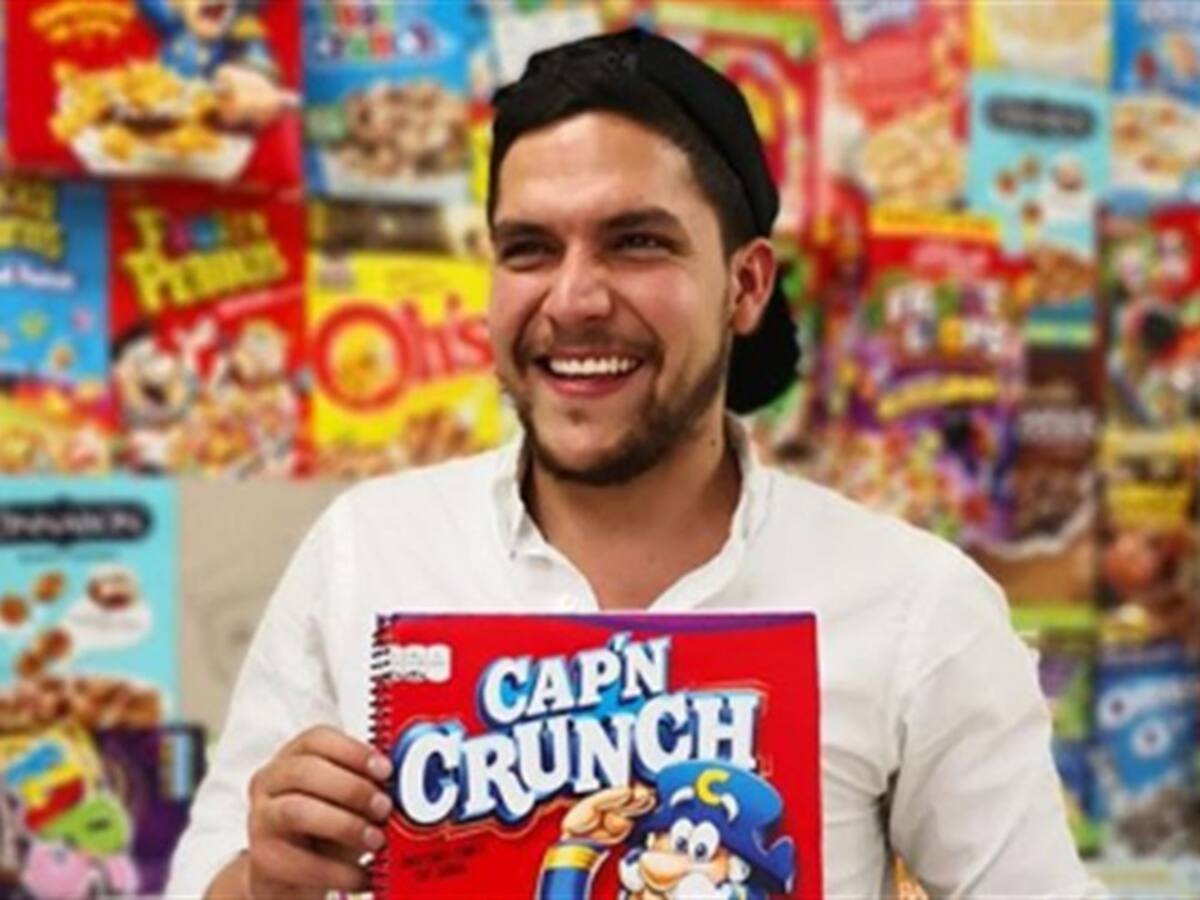 Perfiles W: Juan Diego Mosquera