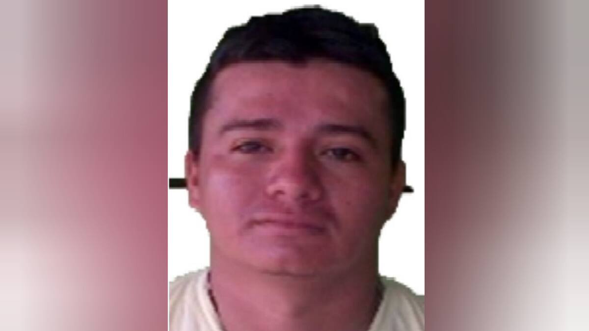 Este es el perfil criminal de ‘El Indio’ responsable de atentado al Ejército en Turbo