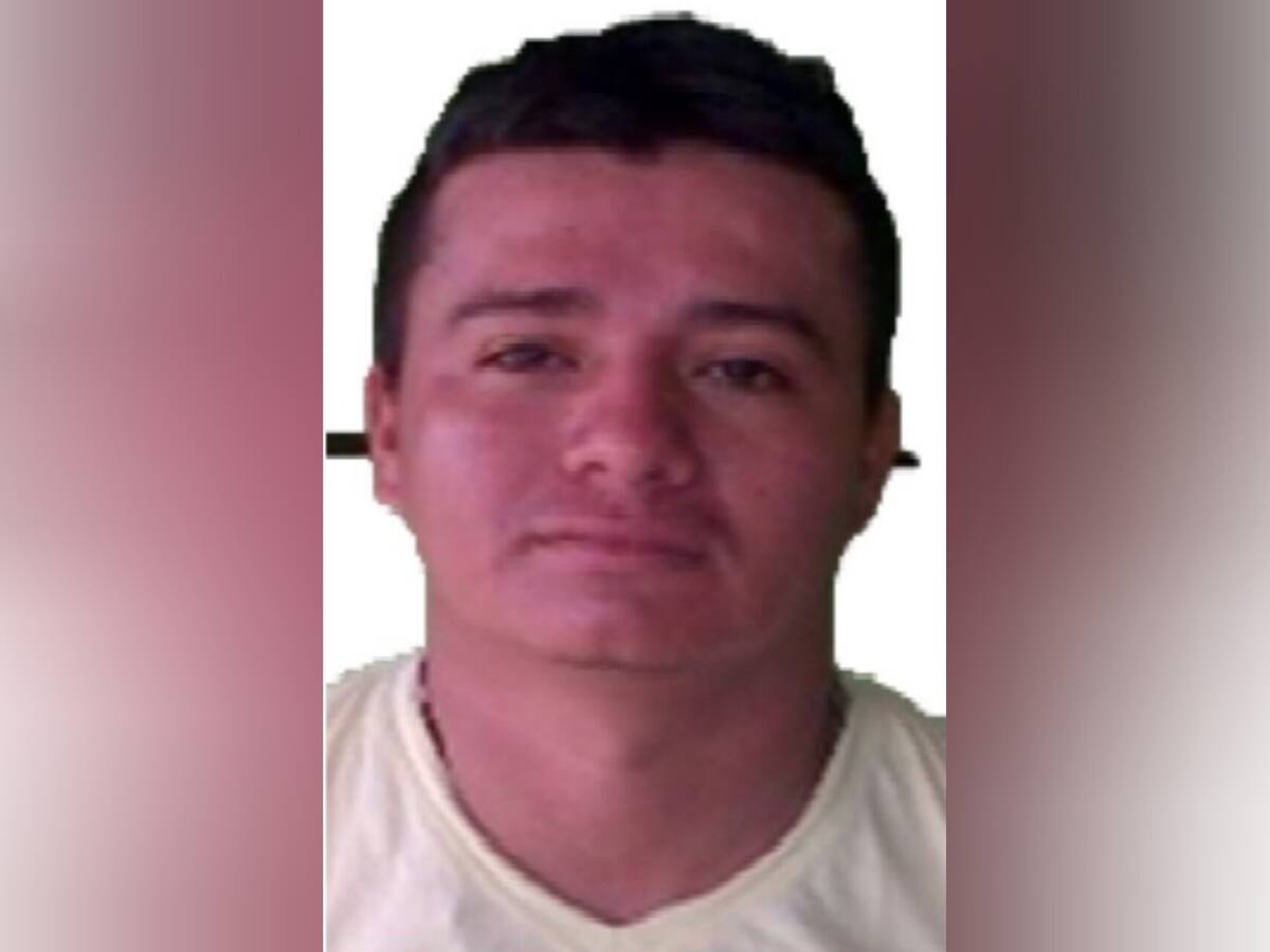 Este es el perfil criminal de ‘El Indio’ responsable de atentado al Ejército en Turbo