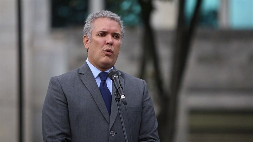 Grupos disidentes son producto de errores en proceso de desmovilización: Duque. Foto: Colprensa