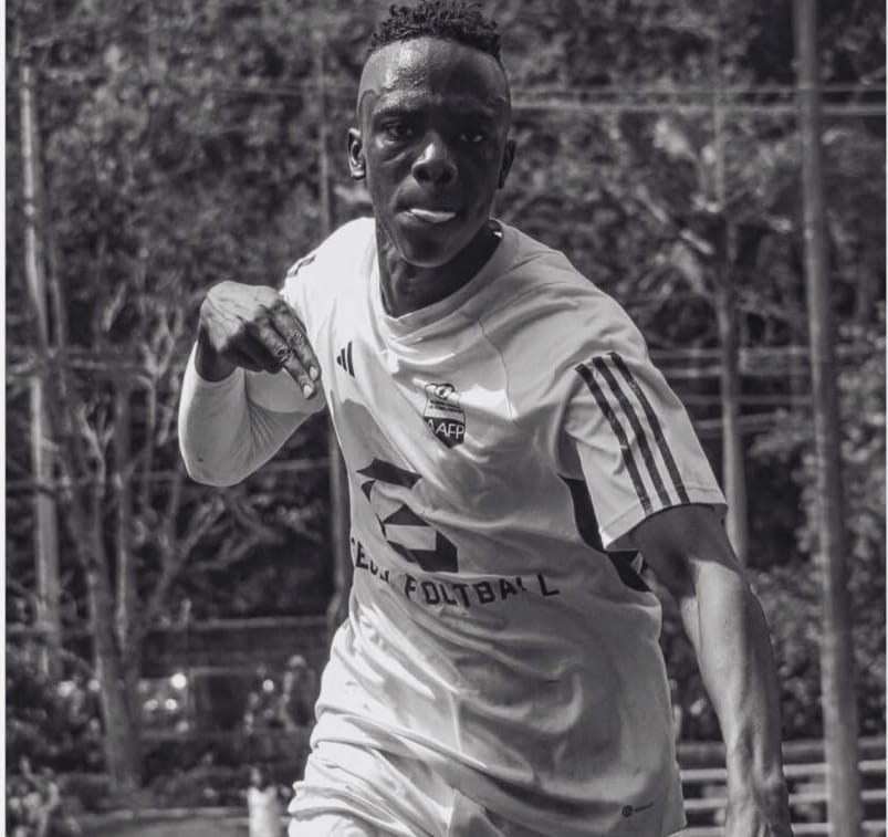 Éder Smic Valencia Ambuila. Crédito: Academia Alemana Popayán.