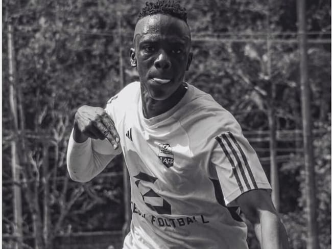 Éder Smic Valencia Ambuila. Crédito: Academia Alemana Popayán.