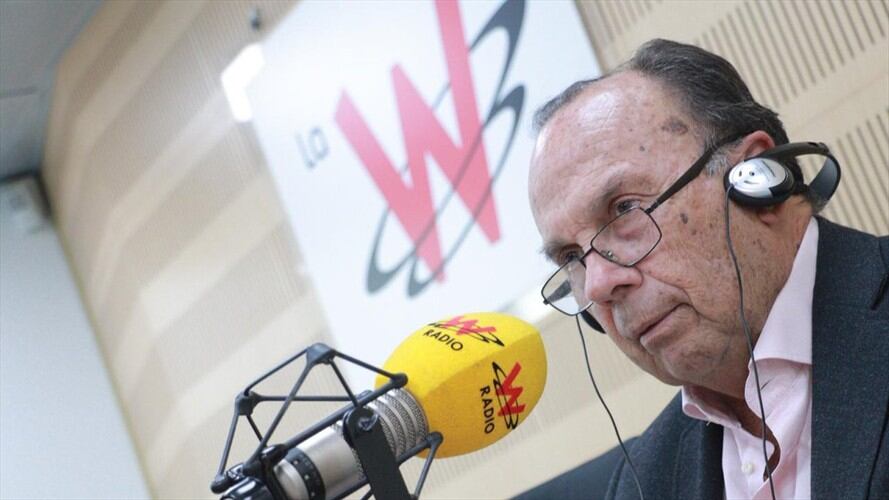 Hernán Peláez Restrepo. Foto: La WCon Vicky Dávila