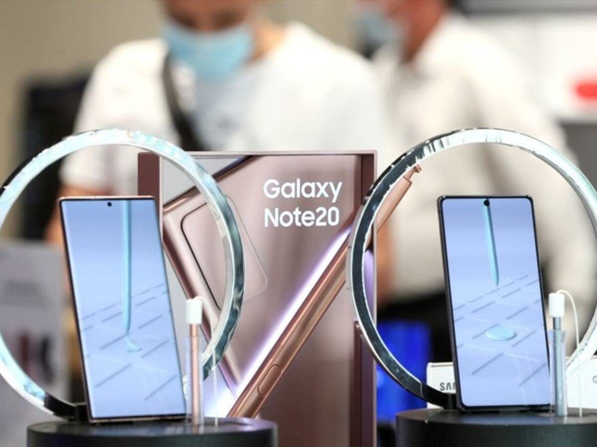 Galaxy Note20 Ultra: el compañero ideal para trabajar y jugar