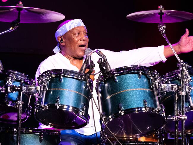 “La música es un lenguaje universal”: Billy Cobham, baterista de jazz