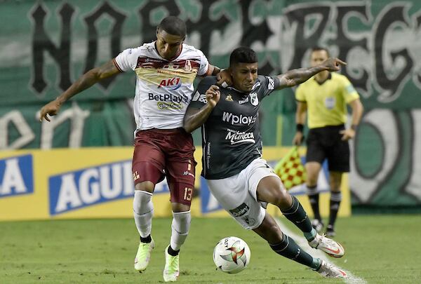 Deportivo Cali vs. Deportes Tolima / Dimayor