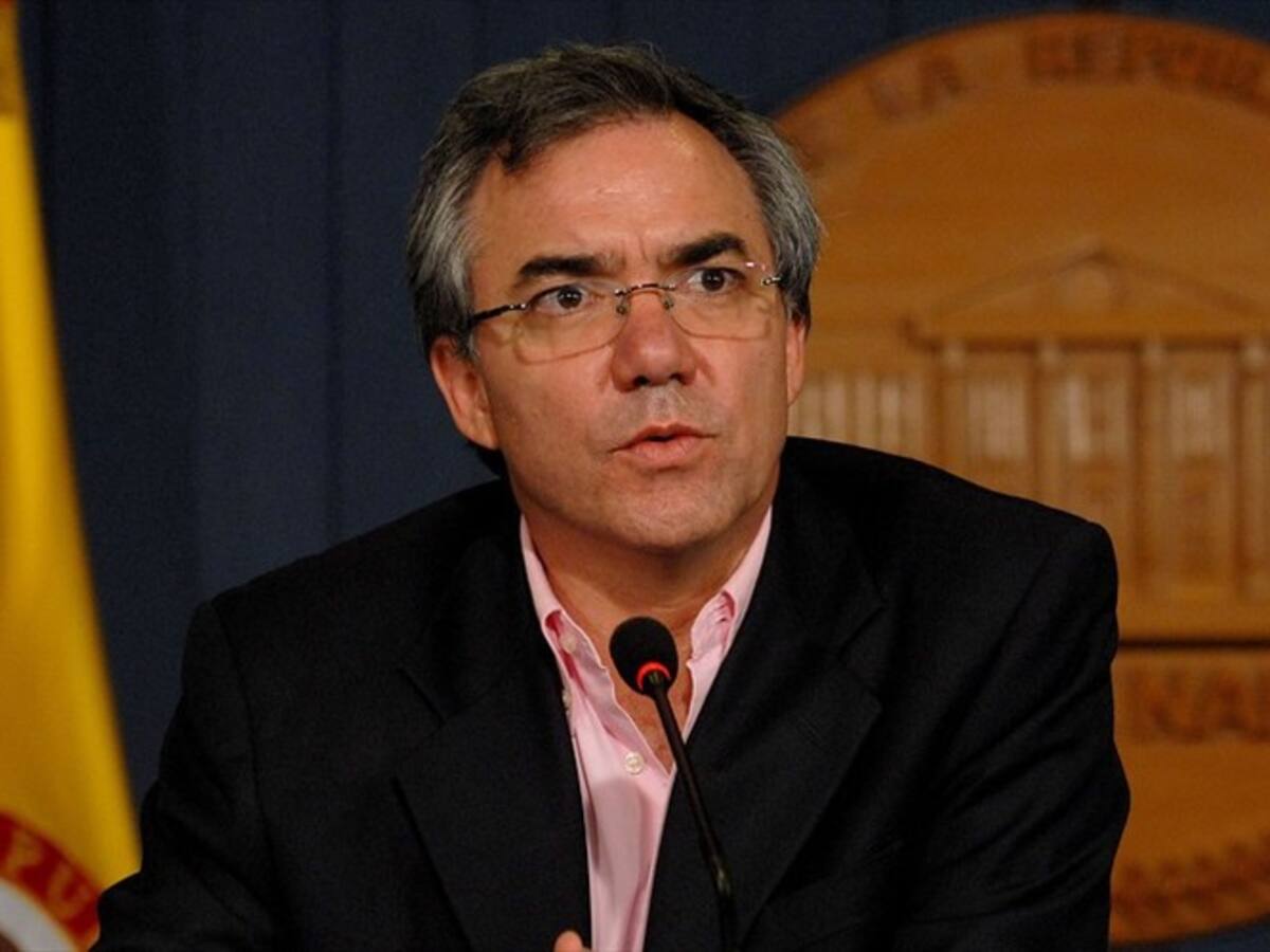 CIDH estudiará demanda de exministro Diego Palacio contra el Estado