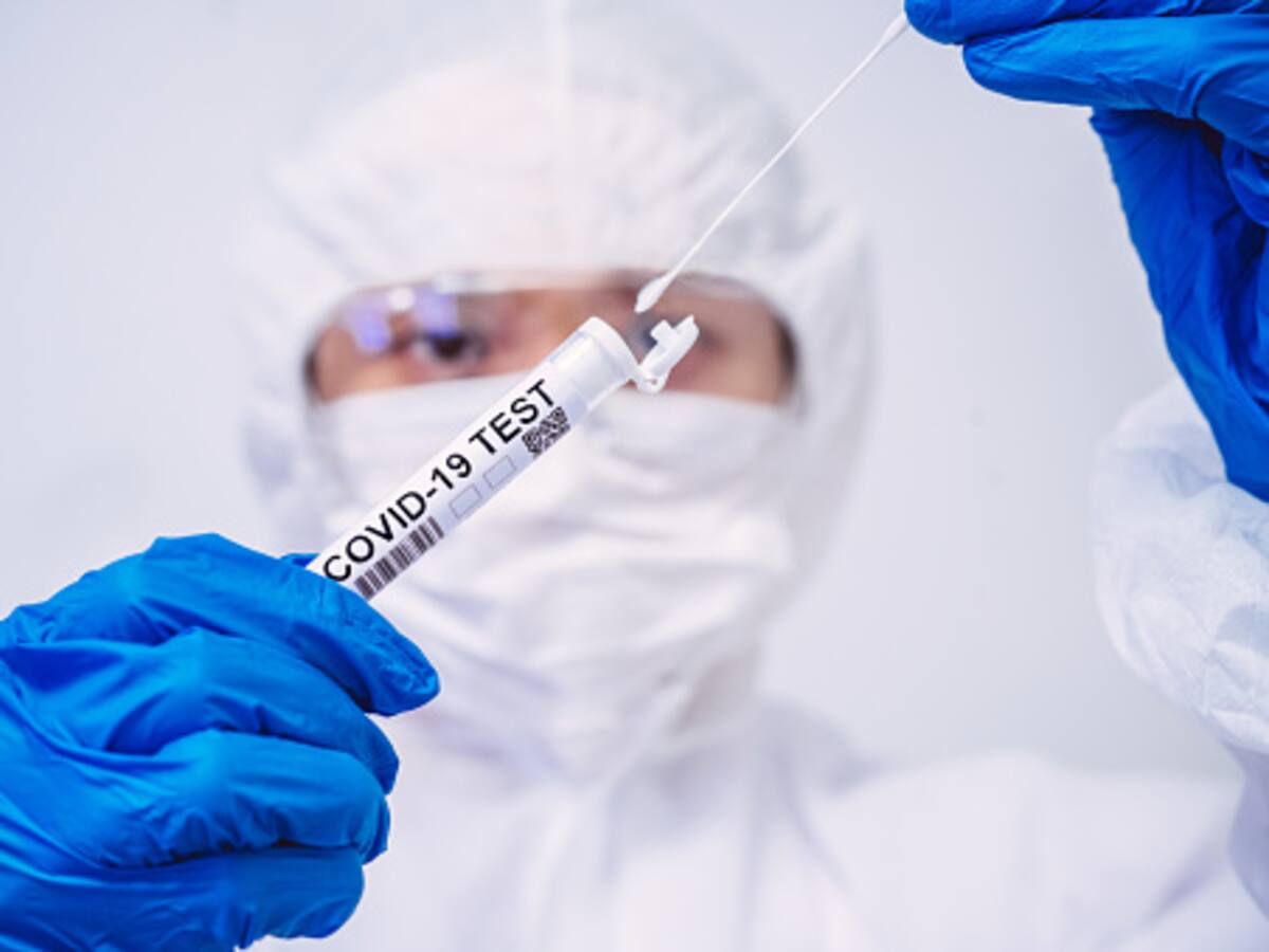 COVID-19 en Colombia: 352 nuevos contagios y 15 muertes más este domingo