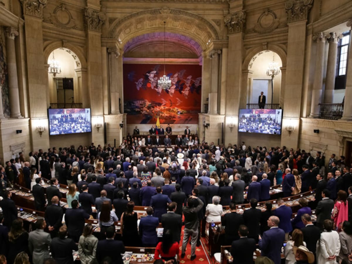 No se vulneraron derechos de la oposición: CNE sobre sesión en el Senado