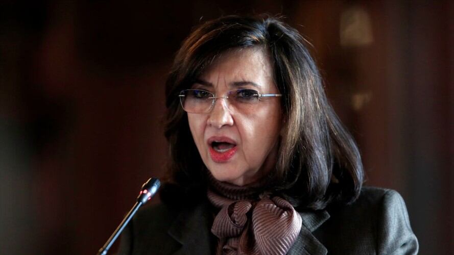 Éxodo masivo de venezolanos . Foto: Getty Images