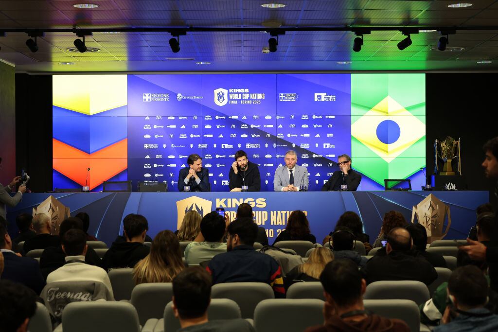 Kings League World Cup Nations. (Photo by Jonathan Moscrop/Getty Images)