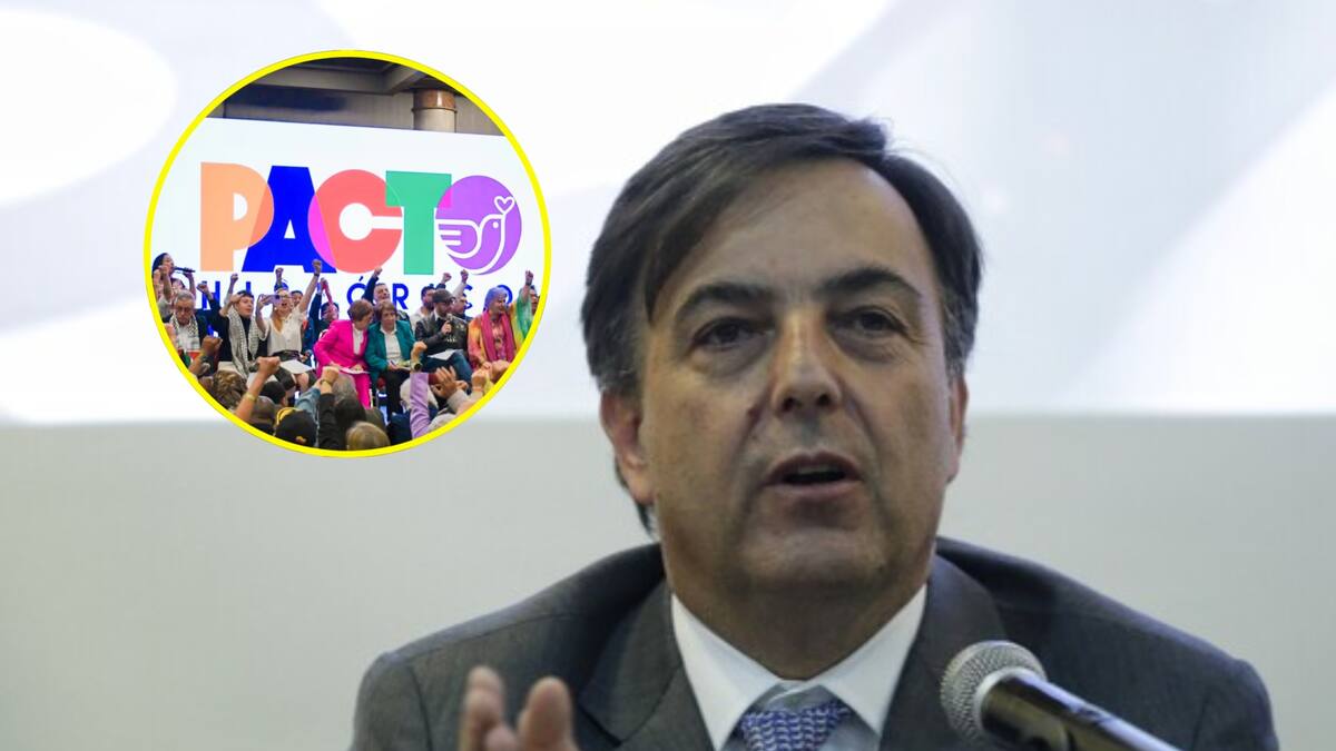 Ganador del Pacto Histórico se quedaría por fuera del Frente Amplio: exregistrador Galindo