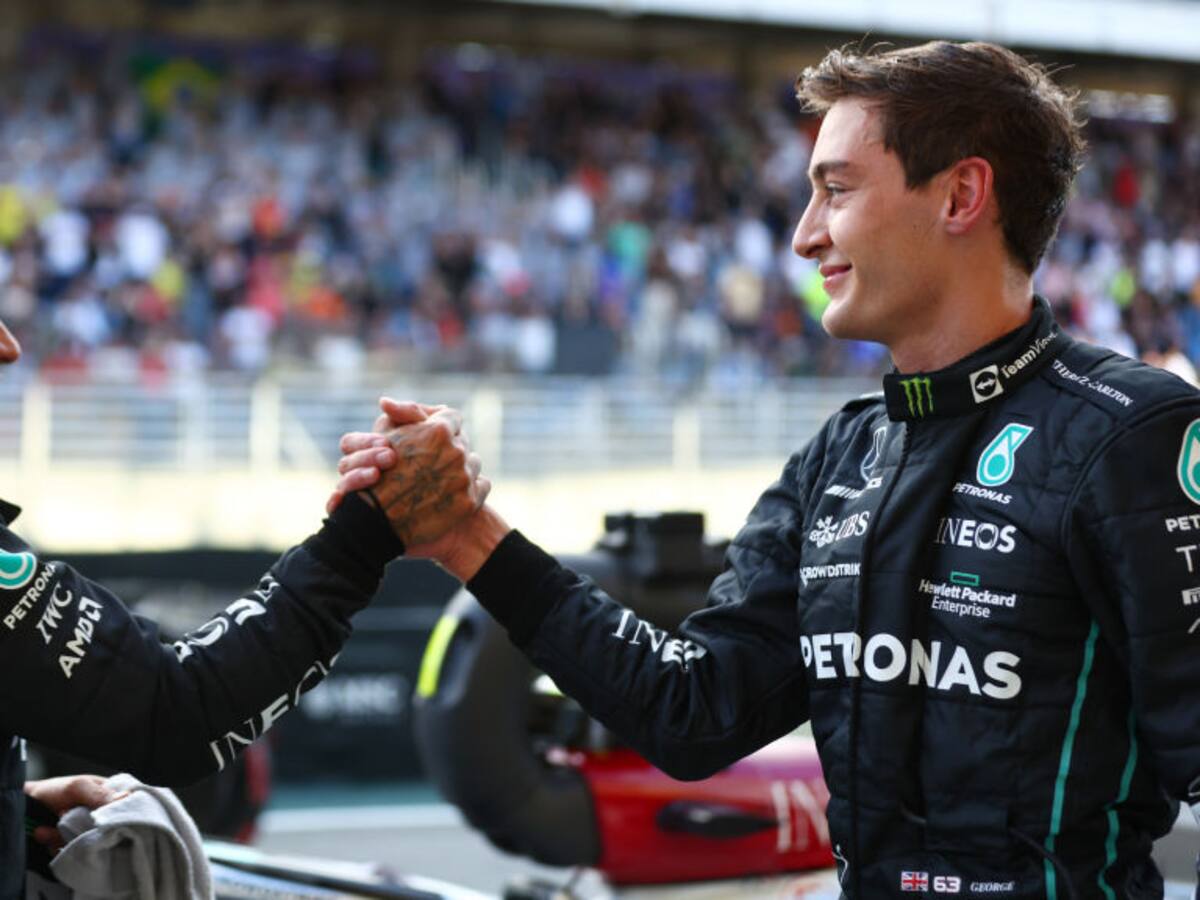 Video: Mercedes presentó su monoplaza para la temporada de Fórmula 1 - 2023