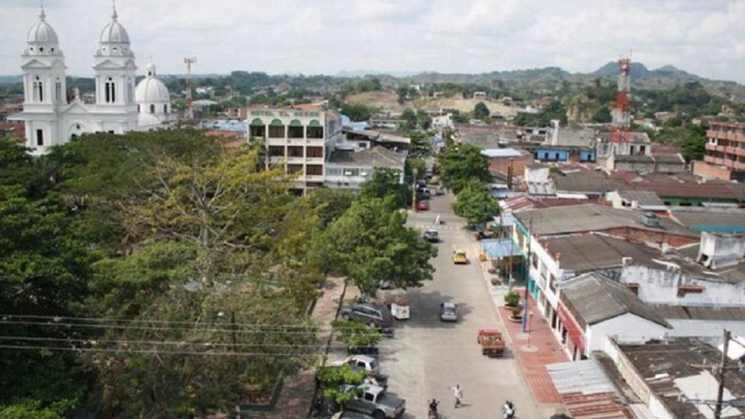 Crédito: Caracol Radio.