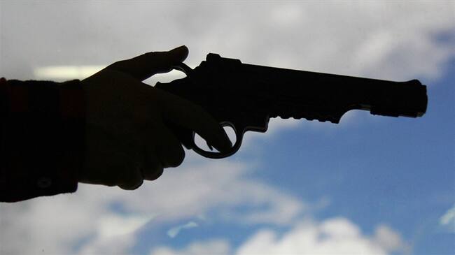 Capturan a fiscal presuntamente involucrado en robo de armas en Santa Marta. Foto: Colprensa