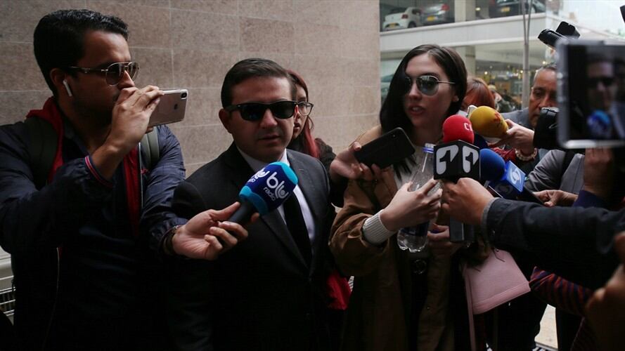 Aida Merlano Rebolledo. Foto: Colprensa