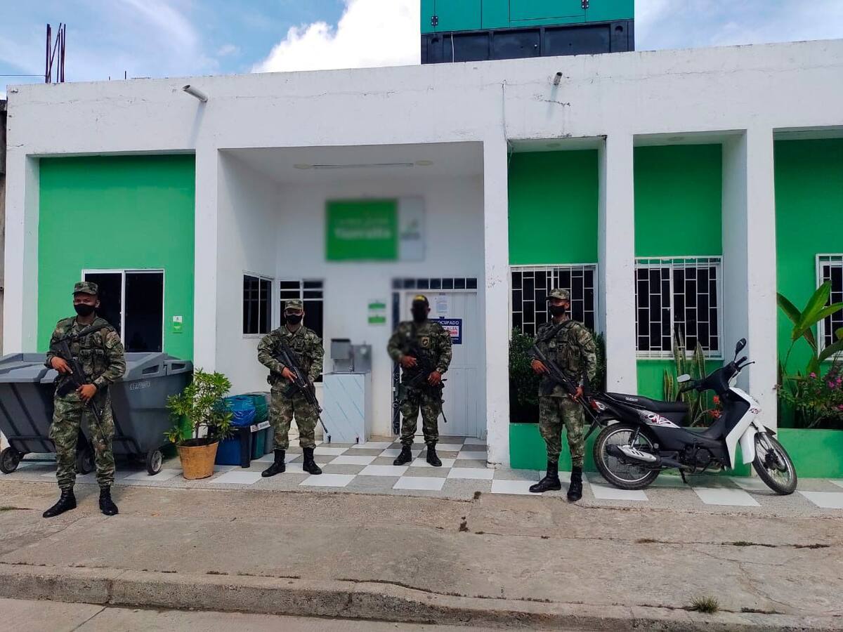 Autoridades aplicaron extinción de dominio a 13 inmuebles del Clan del Golfo