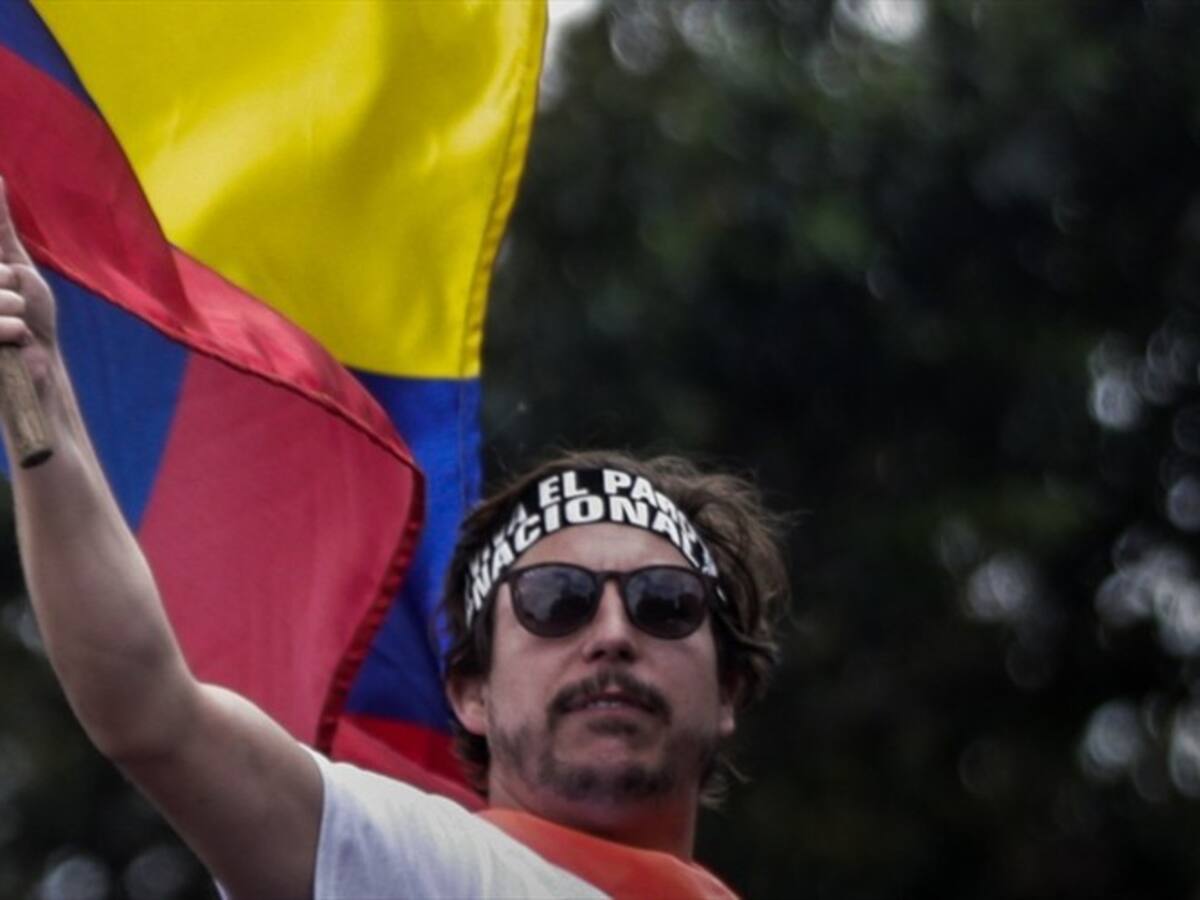 Alejandro Riaño denunció amenazas contra él y su familia